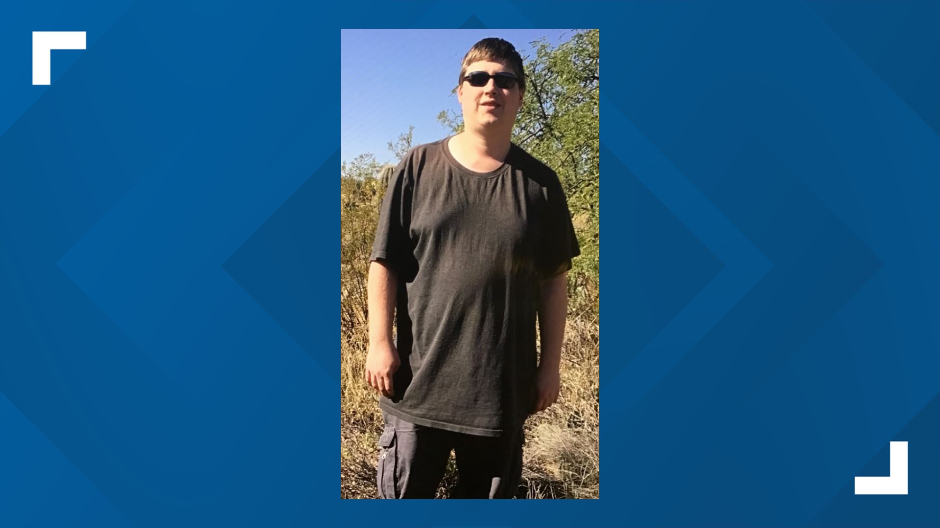San Angelo PD seeks help locating missing man | myfoxzone.com