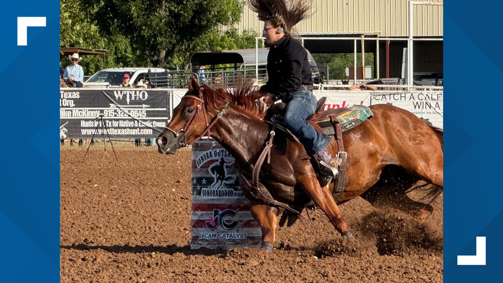 Annual Sonora Outlaw Rodeo returns with morning slack | myfoxzone.com