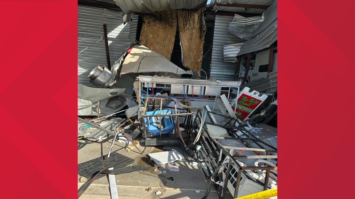 Food truck owners hope to rebuild after explosion