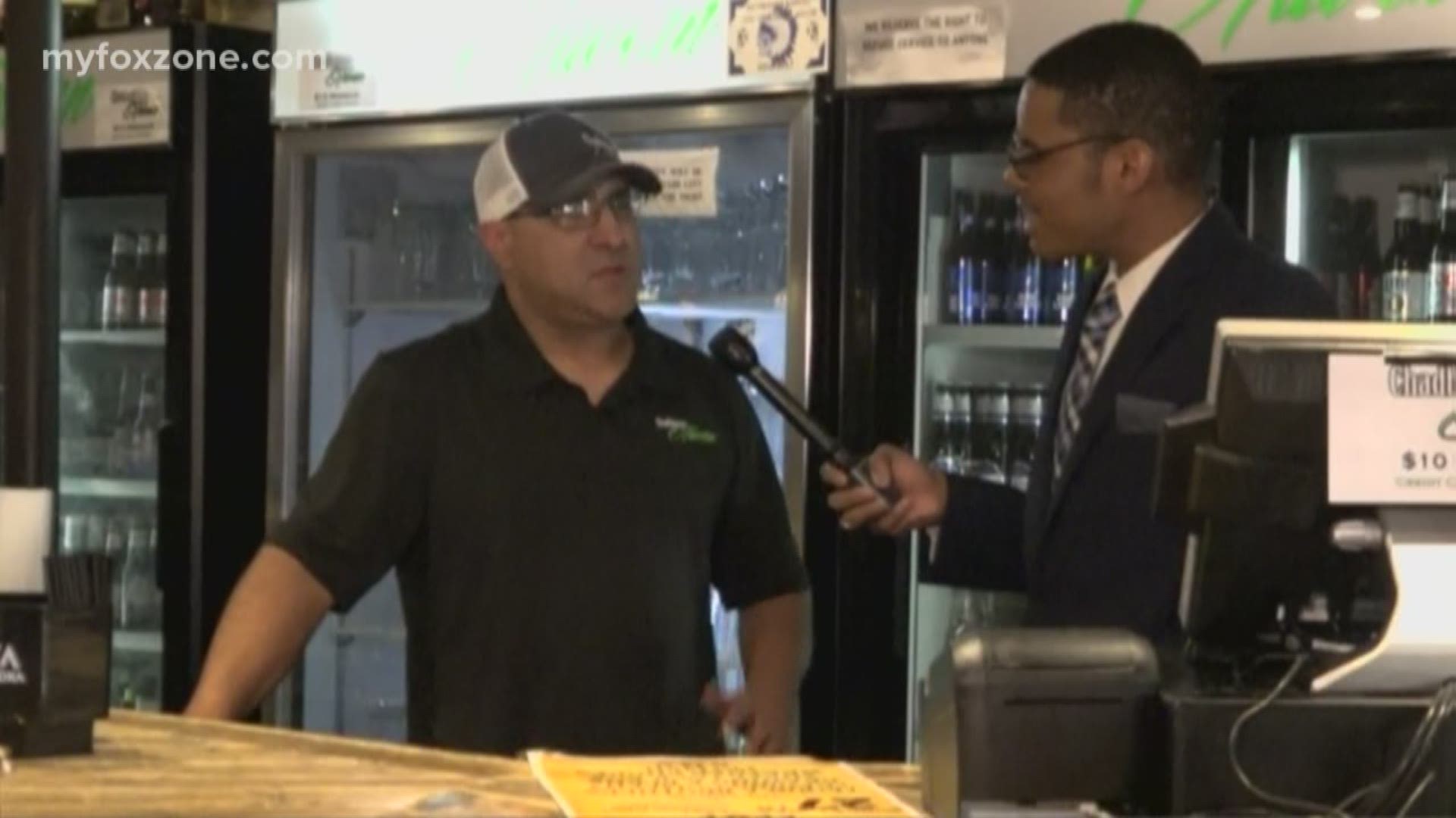 Our Malik Mingo speaks with the owner of Chadbourne Tavern about their 1st annual Sausage Fest.