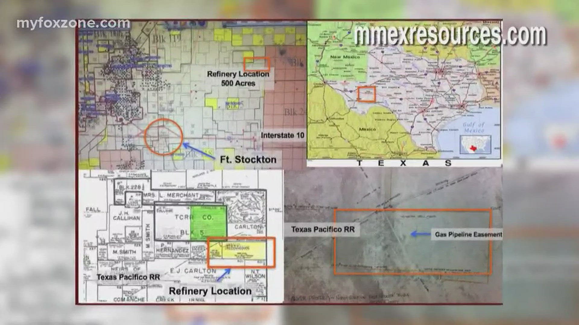 Breaking ground: new refinery project in West Texas