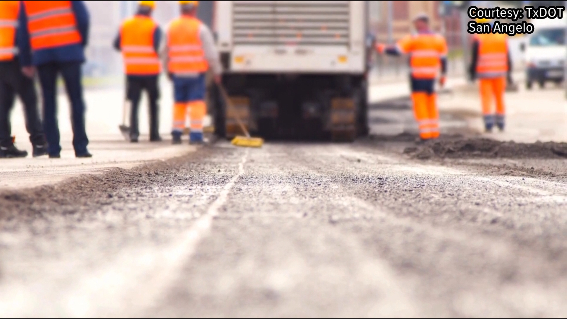 Texas reports 22 major highway construction conditions | myfoxzone.com