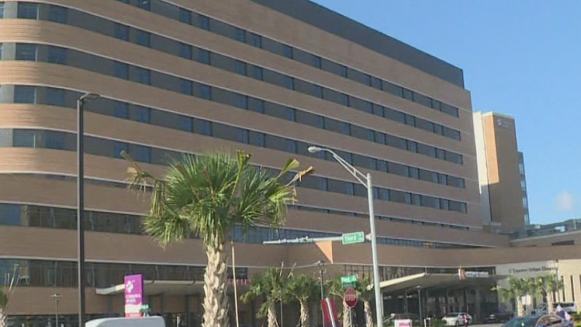Corpus Christi teen remains hospitalized following