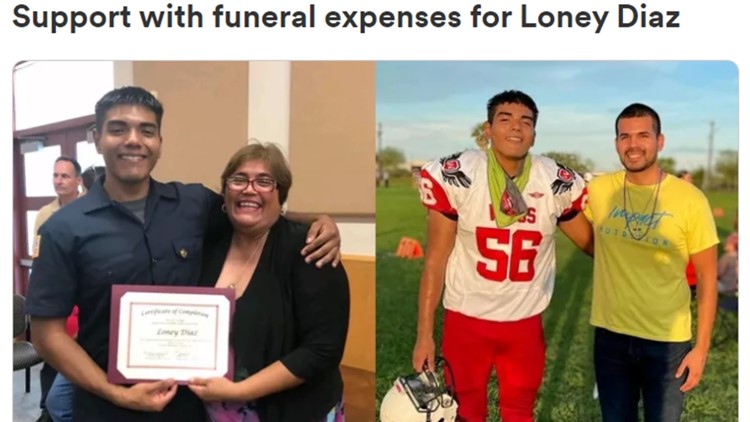 'Irreplaceable leader': Corpus Christi teen died of heat stroke playing football