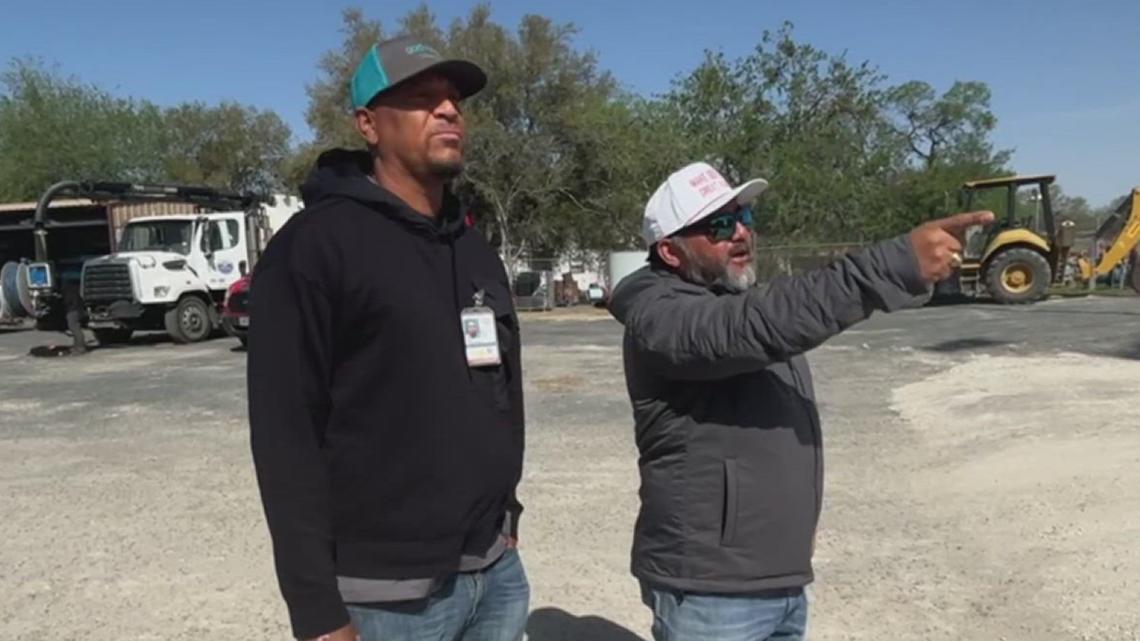 The race for water in Texas reaching critical stage for many water ...
