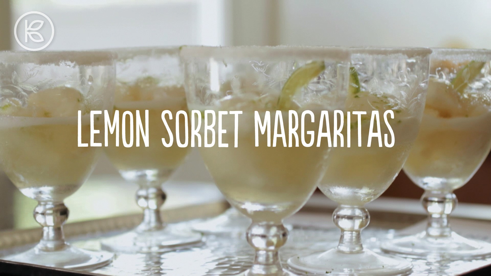 This sweet, refreshing recipe is part cocktail, part dessert....and totally delicious! You can use Tequila if you're making them for adults only or sub in some lime soda if kids will be joining you. Either way, you can't go wrong! Try these out the next t