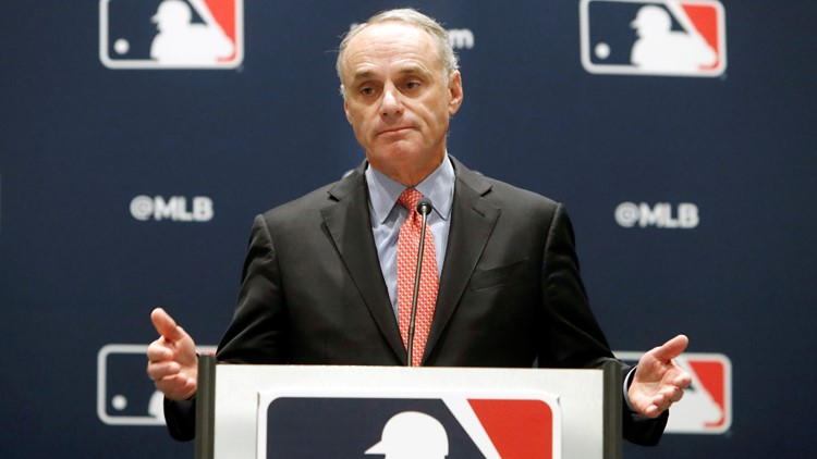 MLB's snail-paced lockout talks to resume with union offer