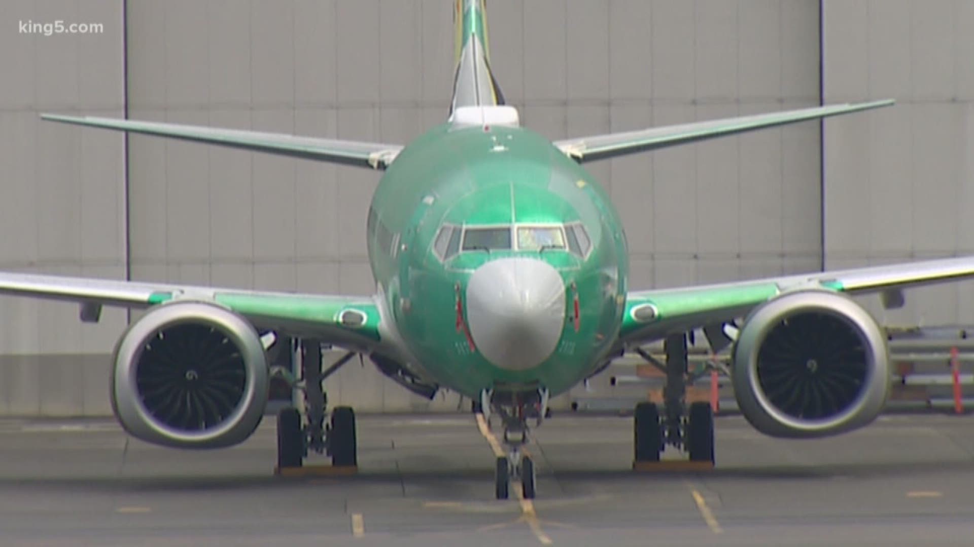 Boeing speculates the 737 MAX will be back in the air by the middle of 2020.