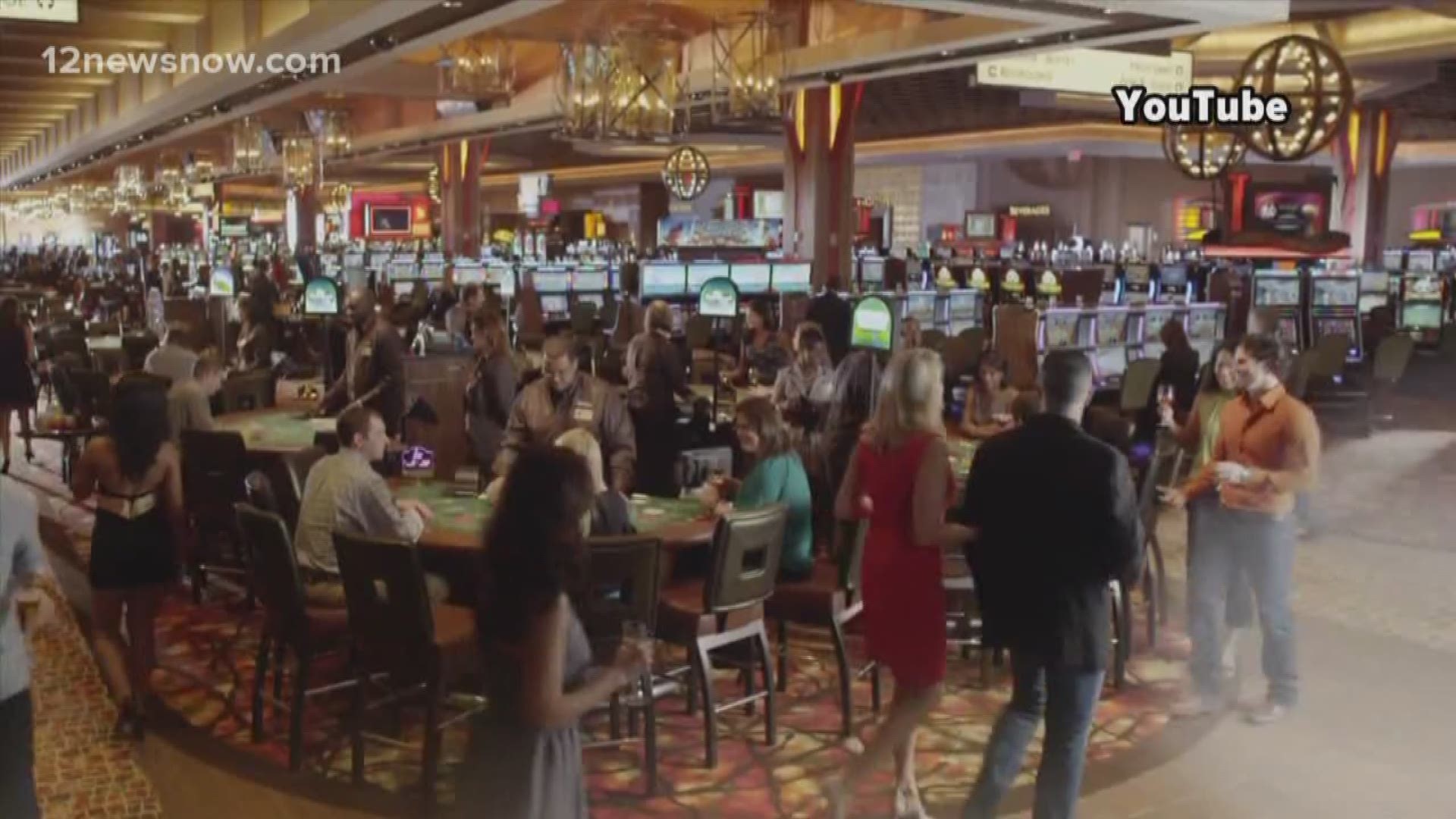 casinos near baton rouge