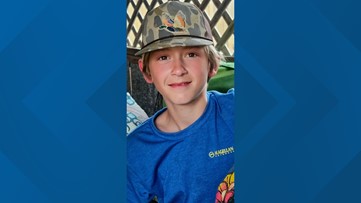 'He's an amazing kid' : Community rallies behind family of Conner Curtice after divers recover his body in Neches River