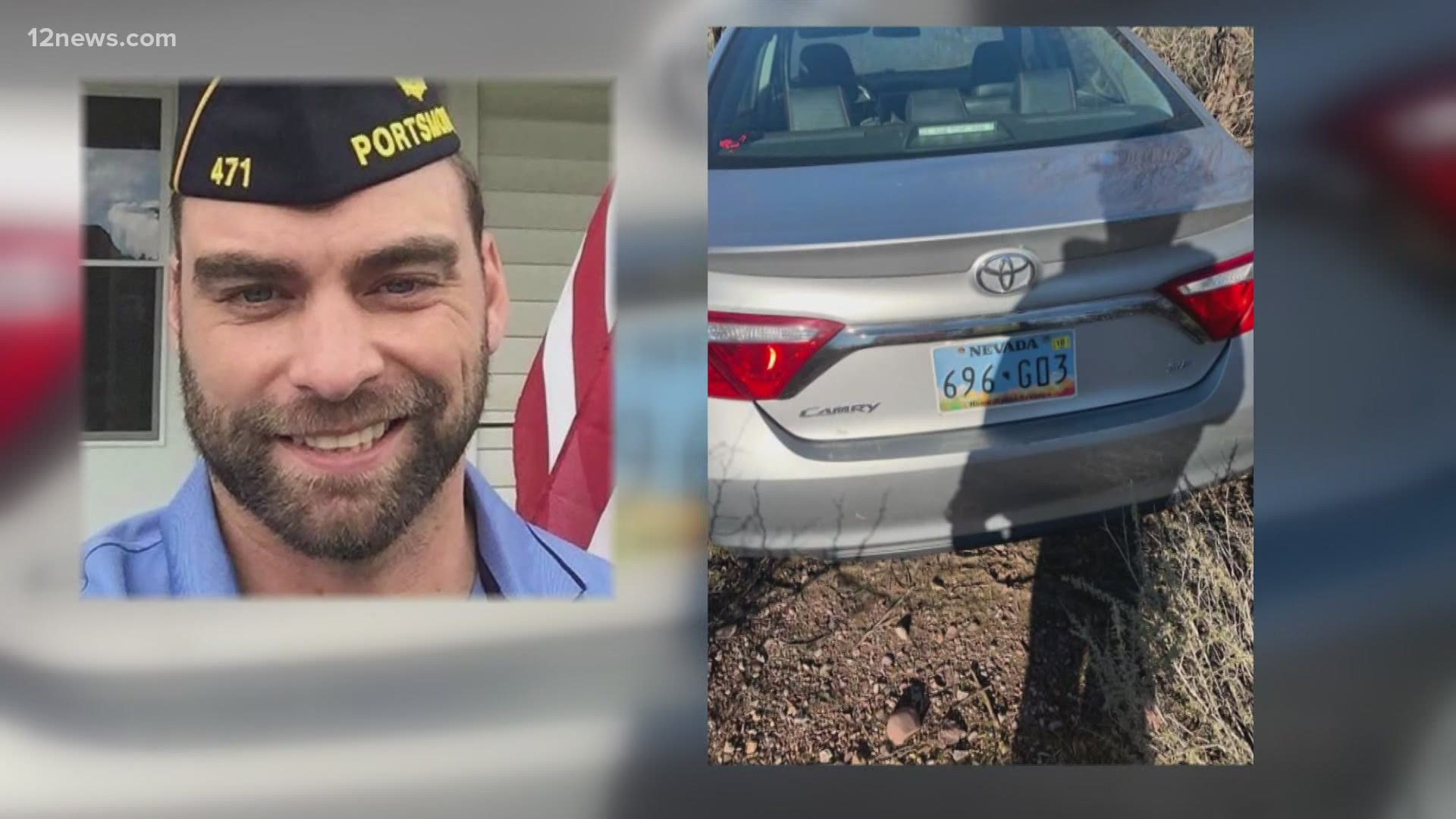 A Green Alert is a public service announcement for when an at-risk veteran goes missing. A few states use this alert but there is a push for it to be used nationwide