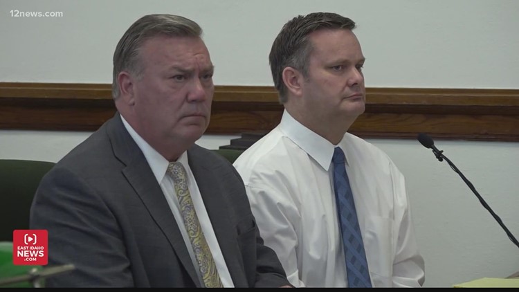 Chad Daybell doesn't want to be prosecuted alongside wife, co-defendant Lori Vallow Daybell
