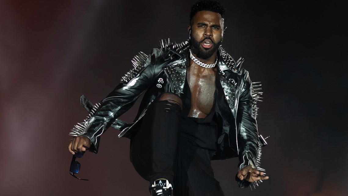 Jason Derulo, Black Keys headlining Super Bowl tailgate party