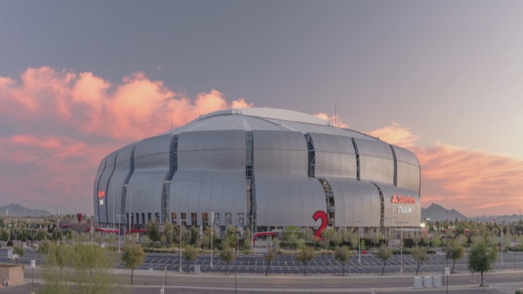 The controversy-filled history behind Arizona's Super Bowl stadium