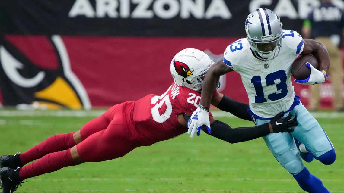 Arizona Cardinals Release Cornerback Marco Wilson | Myfoxzone.com