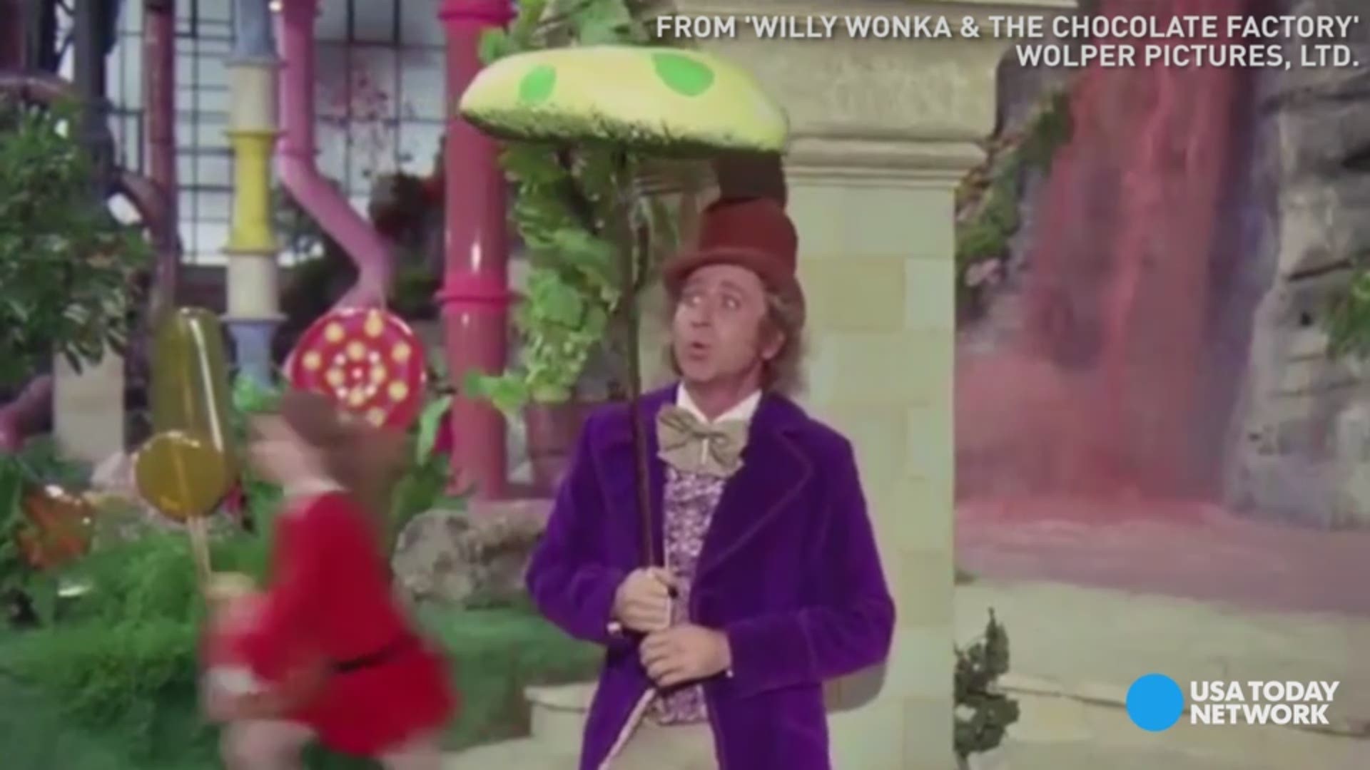 Gene Wilder, famous for his comedic roles in Willy Wonka and the Chocolate Factory, Blazing Saddles and Young Frankenstein, died at the age of 83.