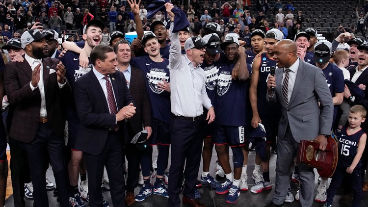 March Madness betting guide: UConn, Texas new favorites