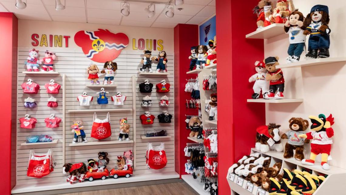 Build-A-Bear Workshop Hires New Marketing Chief, Consultant | Myfoxzone.com