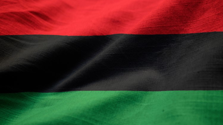 Black History Month: What is the Pan-African flag and what does it represent?