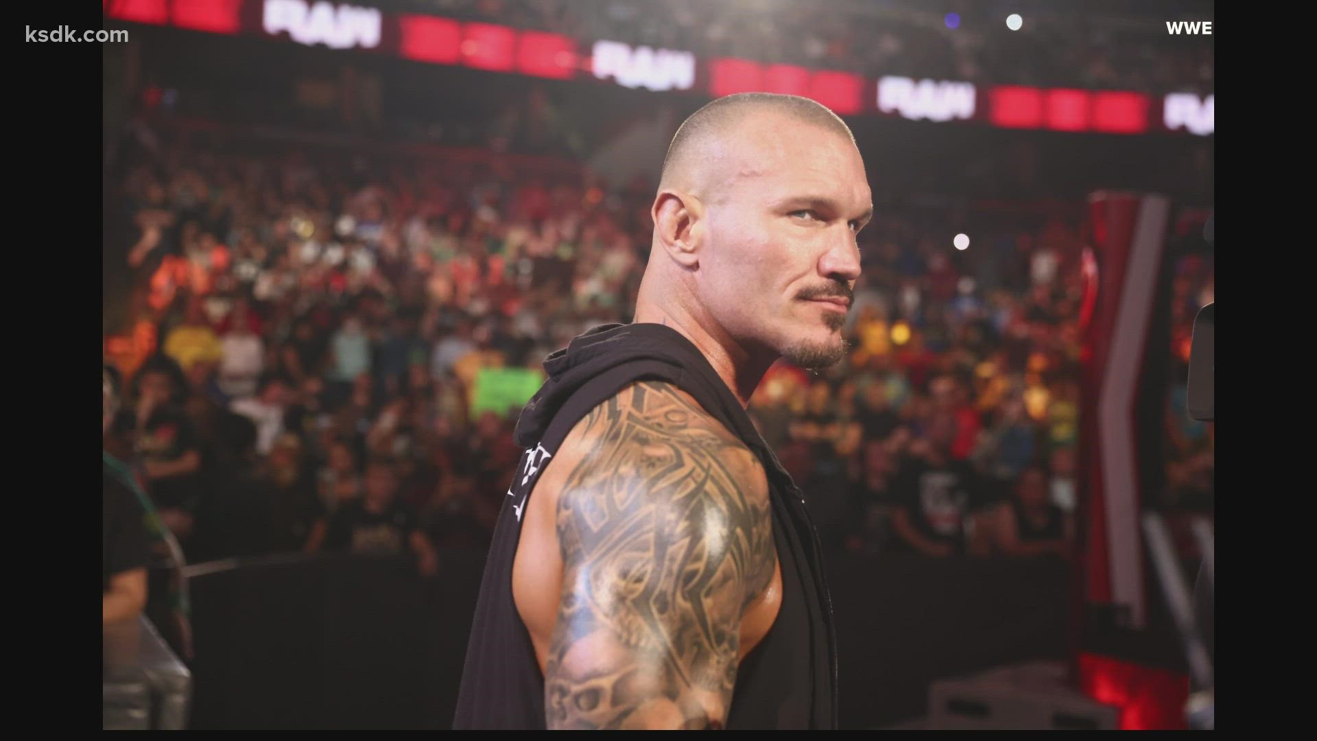 5 On Your Side sat down with one of the most popular superstars in WWE history – St. Louis’ own Randy Orton.