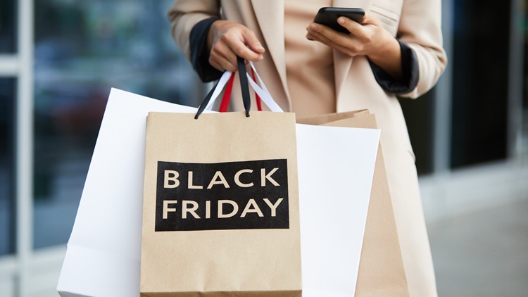 Black Friday looks a little different for shoppers this year