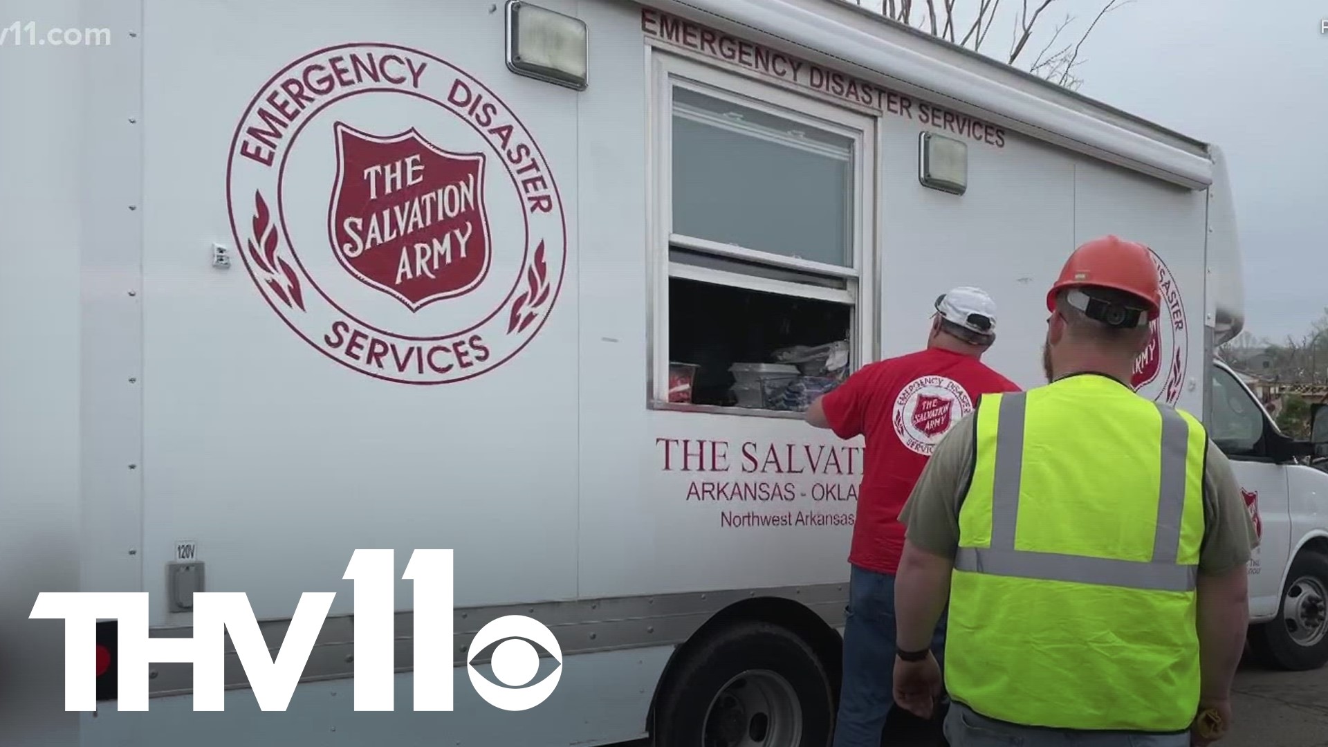 After the catastrophic tornado struck Arkansas last week, you may have been left wondering how you could help. One official with the Salvation Army tells us how.