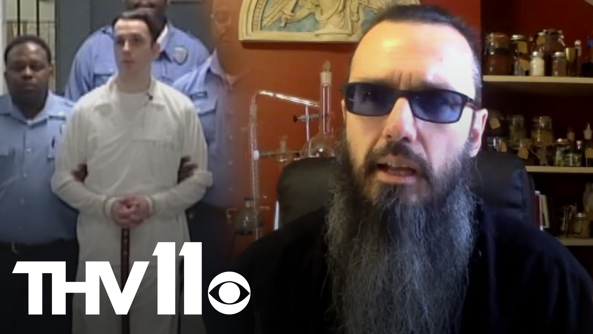 We spoke with Damien Echols on the 10 year anniversary of the West Memphis Three being released from prison. He continues to search for closure in the case.