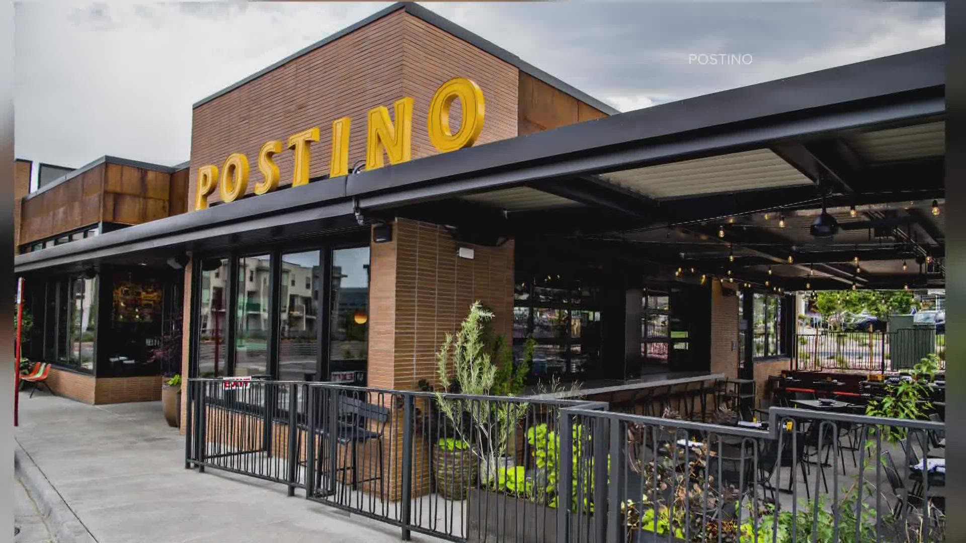 Postino WineCafé is expanding its footprint in Colorado. The restaurant opened its newest location at the Highlands Ranch Town Center.