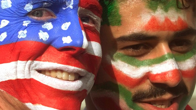 Iran-US World Cup clash rife with political tension