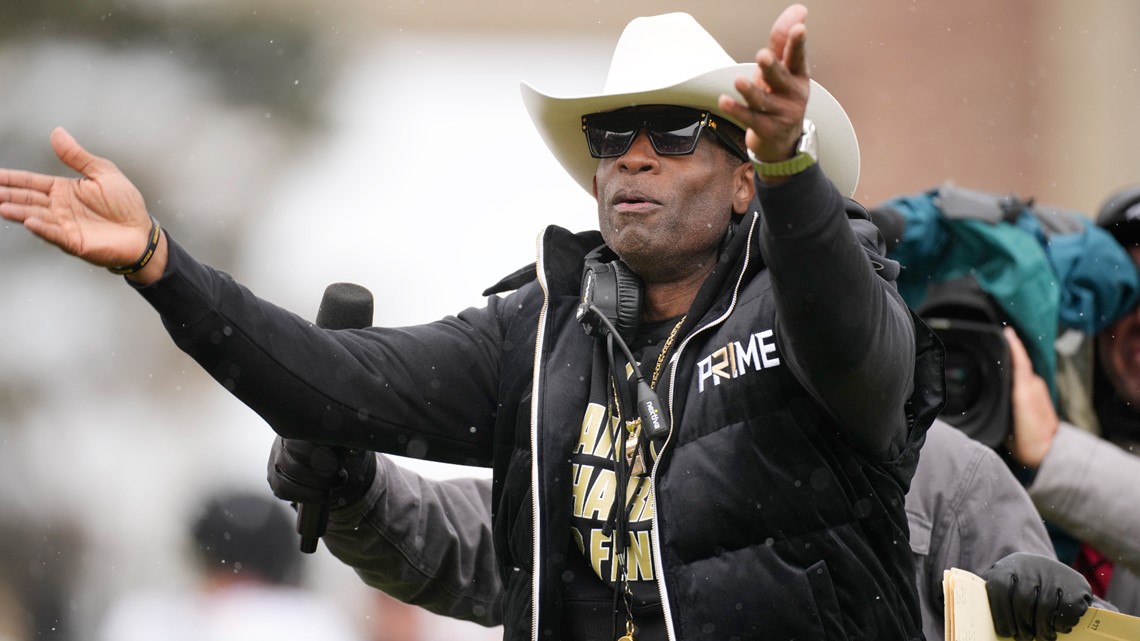 Colorado opens Deion era with upset of TCU