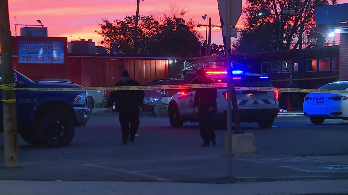 2 killed, 5 injured in Denver shooting | myfoxzone.com
