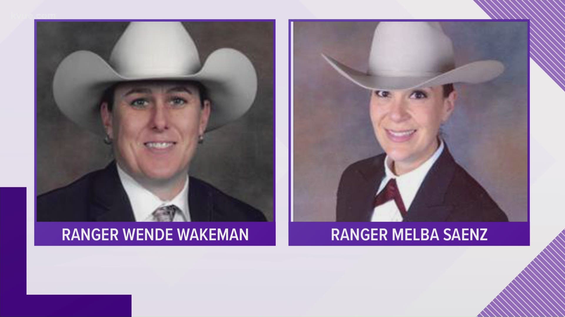 The Texas DPS has announced the promotion of three Texas Rangers to captain, including the first two female Ranger captains in DPS history.