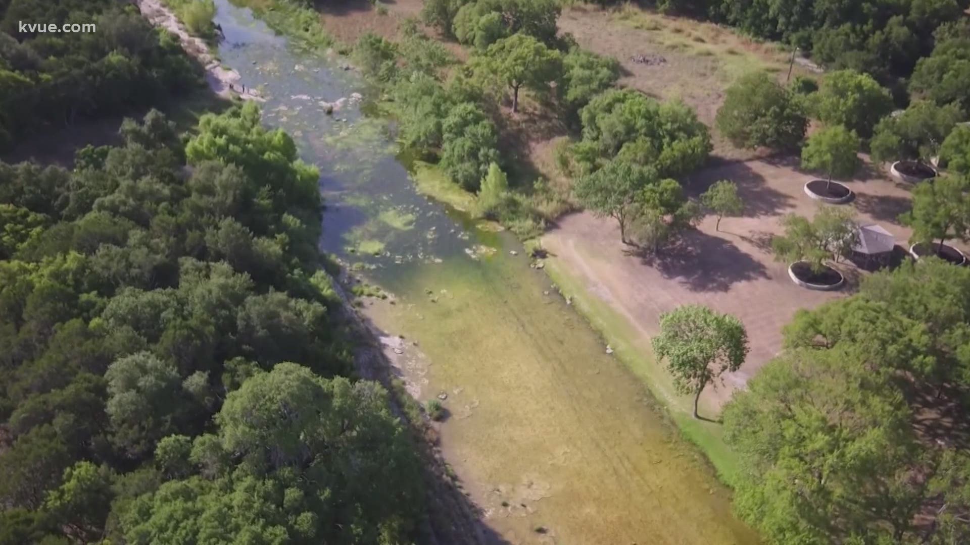 As Central Texas communities grow, one of the biggest concerns is wastewater and what to do with it.