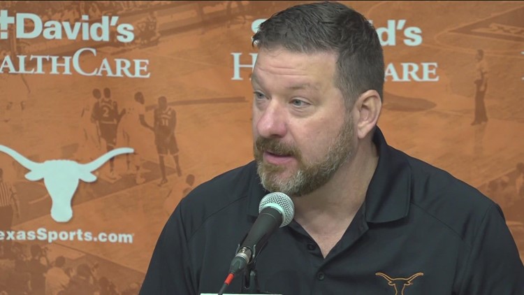 Texas head basketball coach Chris Beard's legal troubles still stand after fiancée's statement