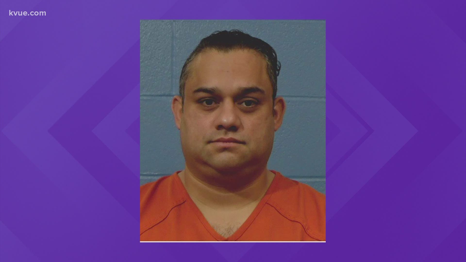A former Williamson County sheriff's deputy is out of jail on bond after a violent encounter with a domestic violence victim led to his arrest.