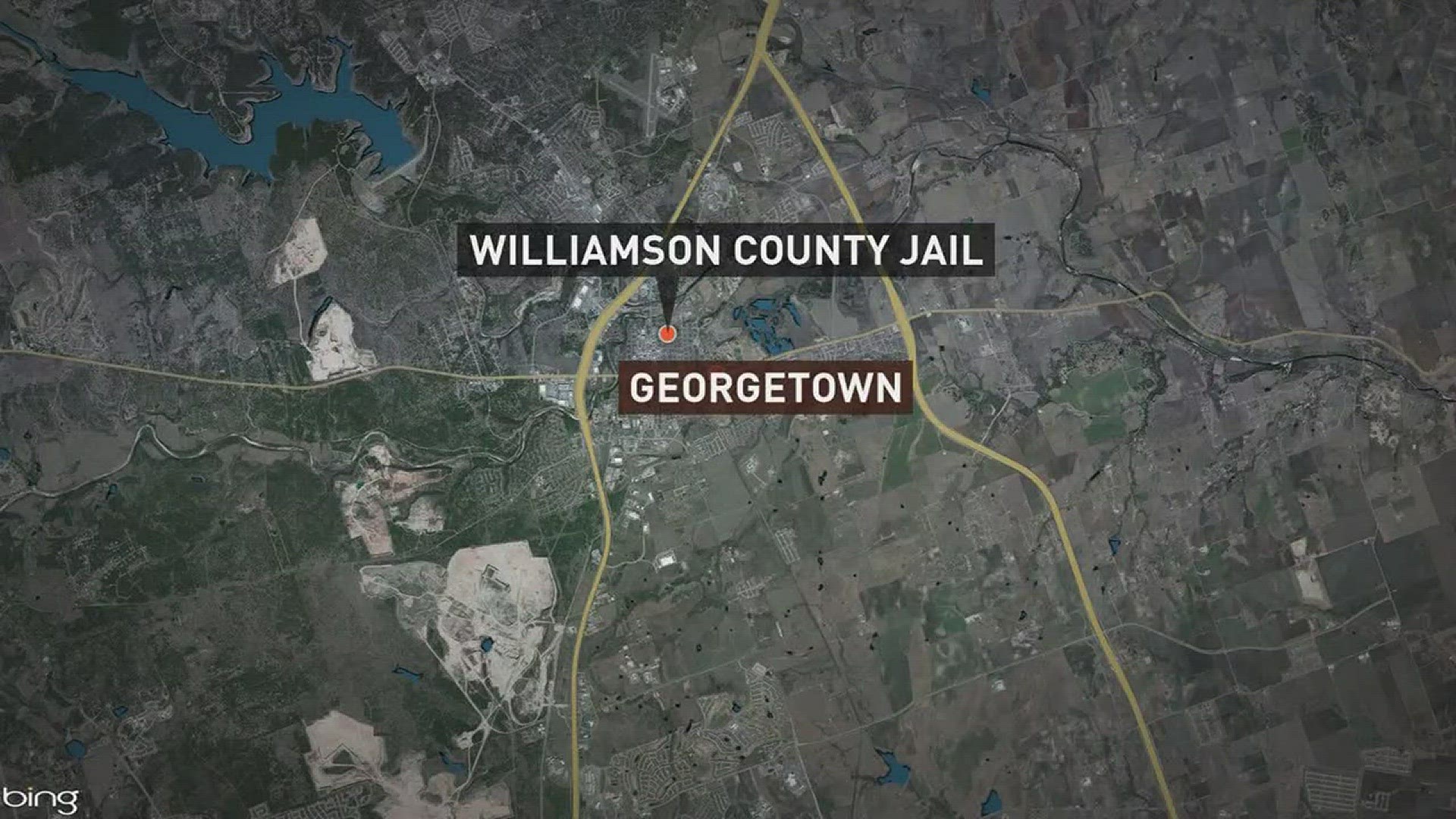Greg Kelley to be transferred to Williamson County from Huntsville
