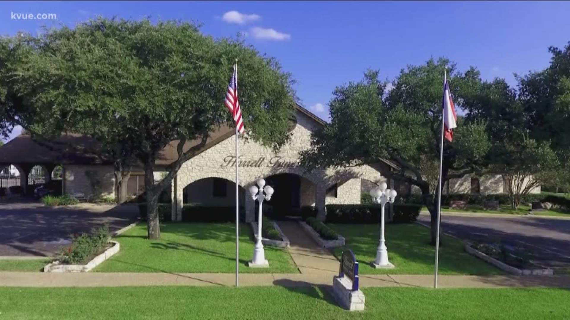 While many Texas businesses are reopening, some funeral home owners said there's not much normalcy returning to their services.