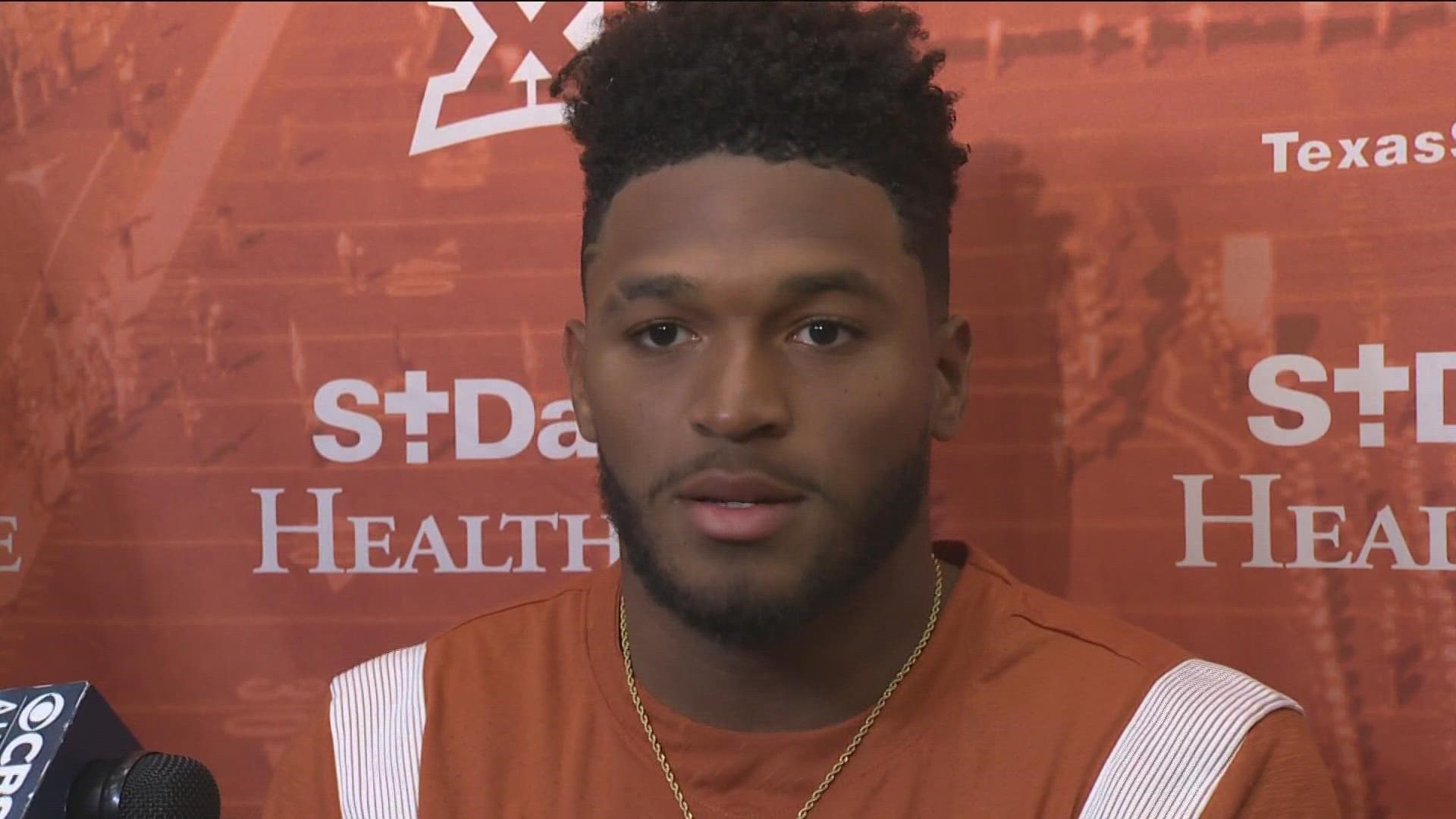Many called Saturday's game between No. 22 Texas and Iowa State a "trap game" for the Longhorns.