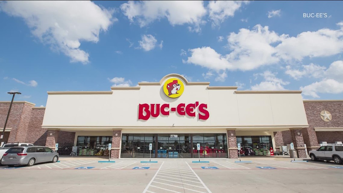Buc ee s Breaks Ground On Its Largest Service Station In The Country 