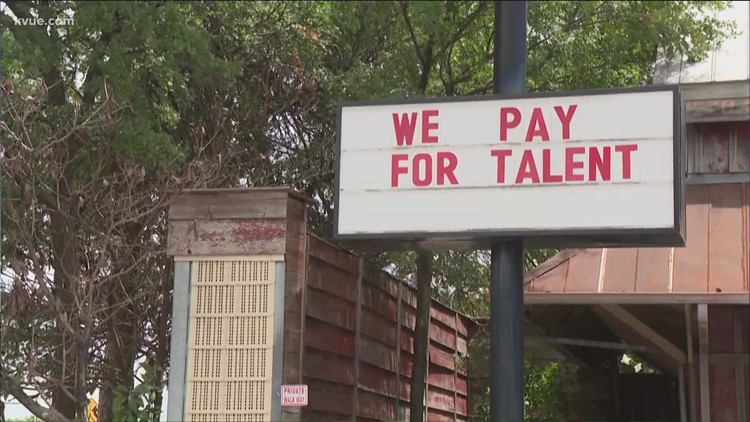Experts say Texas minimum wage of $7.25 an hour is not livable