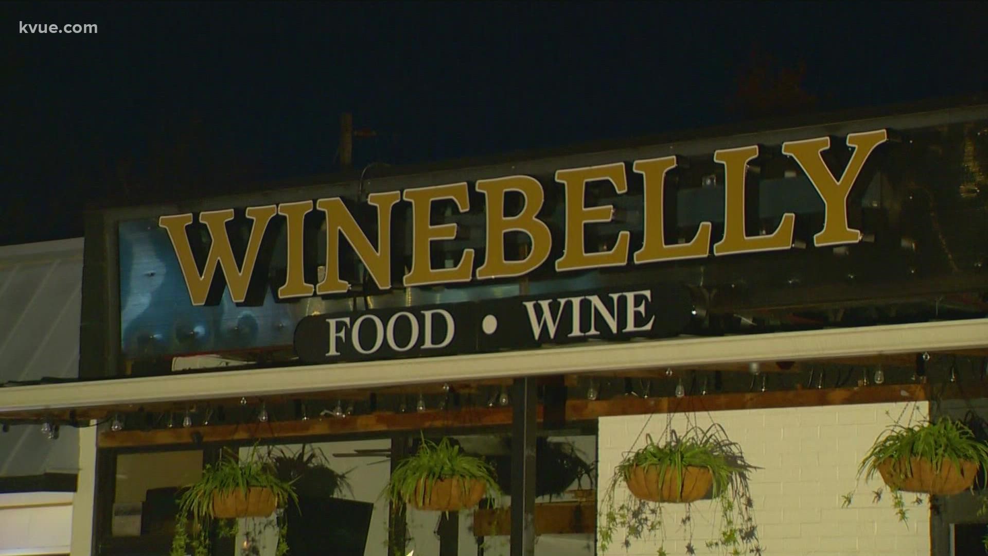 Winebelly, a popular wine bar in South Austin, announced this week that it has closed for good.