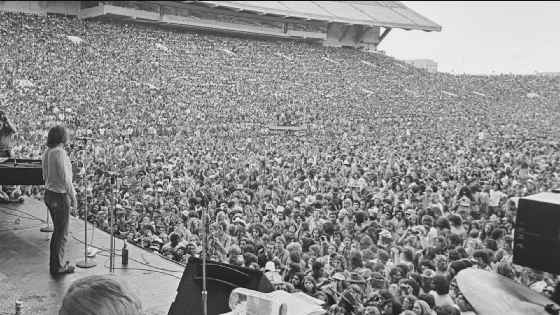 Some say the music was unforgettable – but the Texas heat, lack of water and people jammed together like sardines made it unforgettable, too.