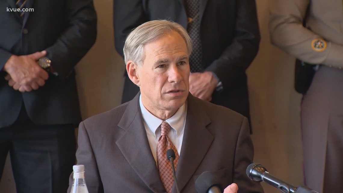 Texas governor issues disaster declaration amid wildfire activity ...