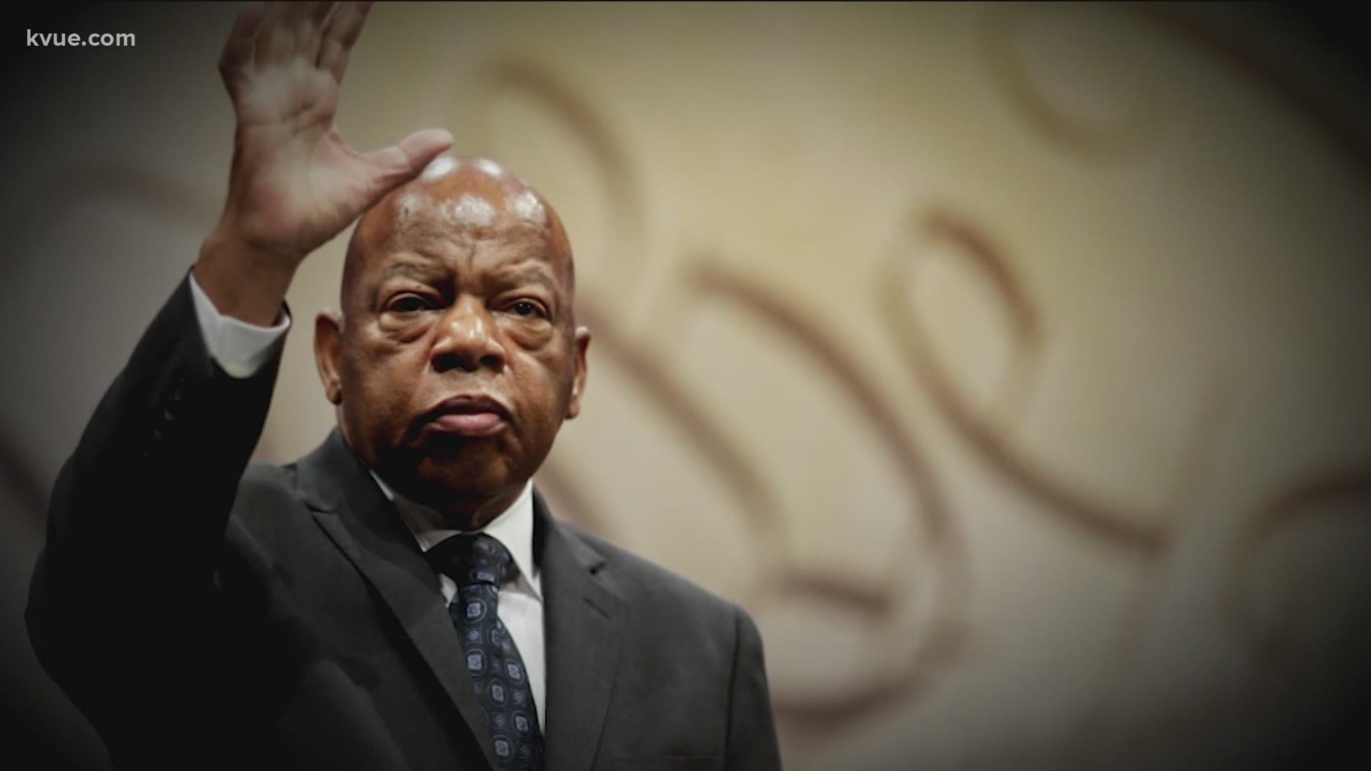 U.S. Rep. John Lewis has died. During the '60s, Lewis was at the center of the civil rights movement. In 1986, he was elected to Congress and served until his death.