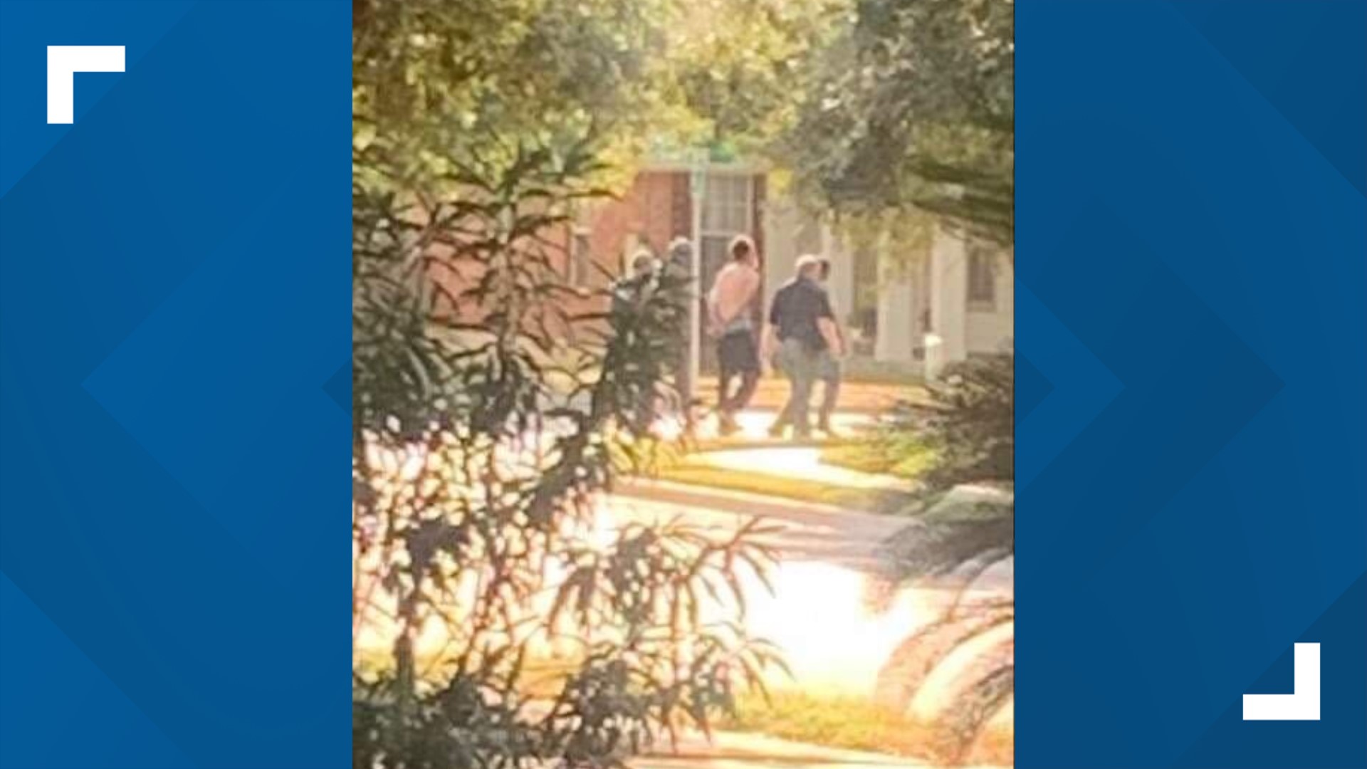 Police identify suspect, injured officers in Cedar Park shooting