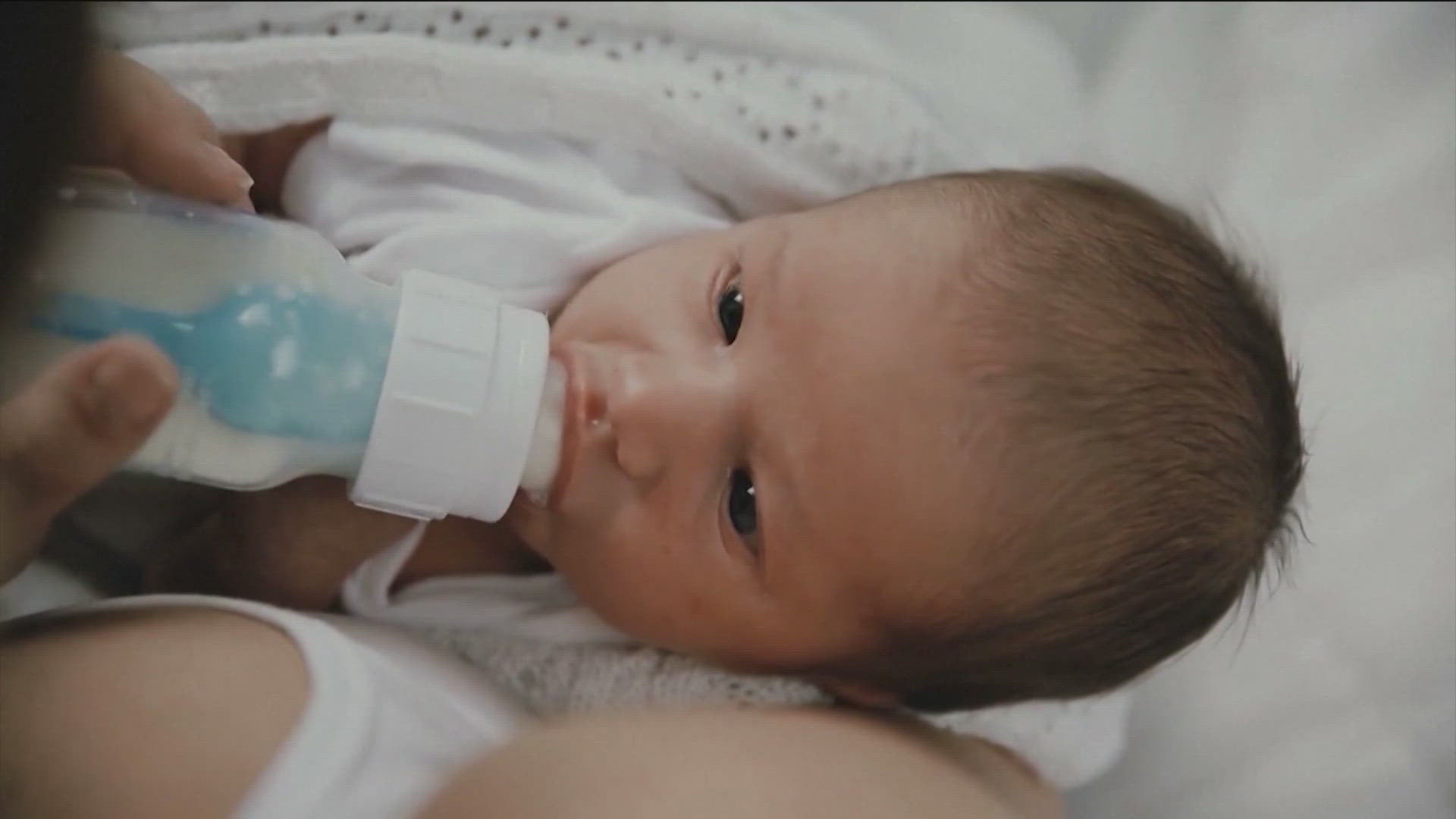 Babies born in Texas will now be screened for more rare diseases.