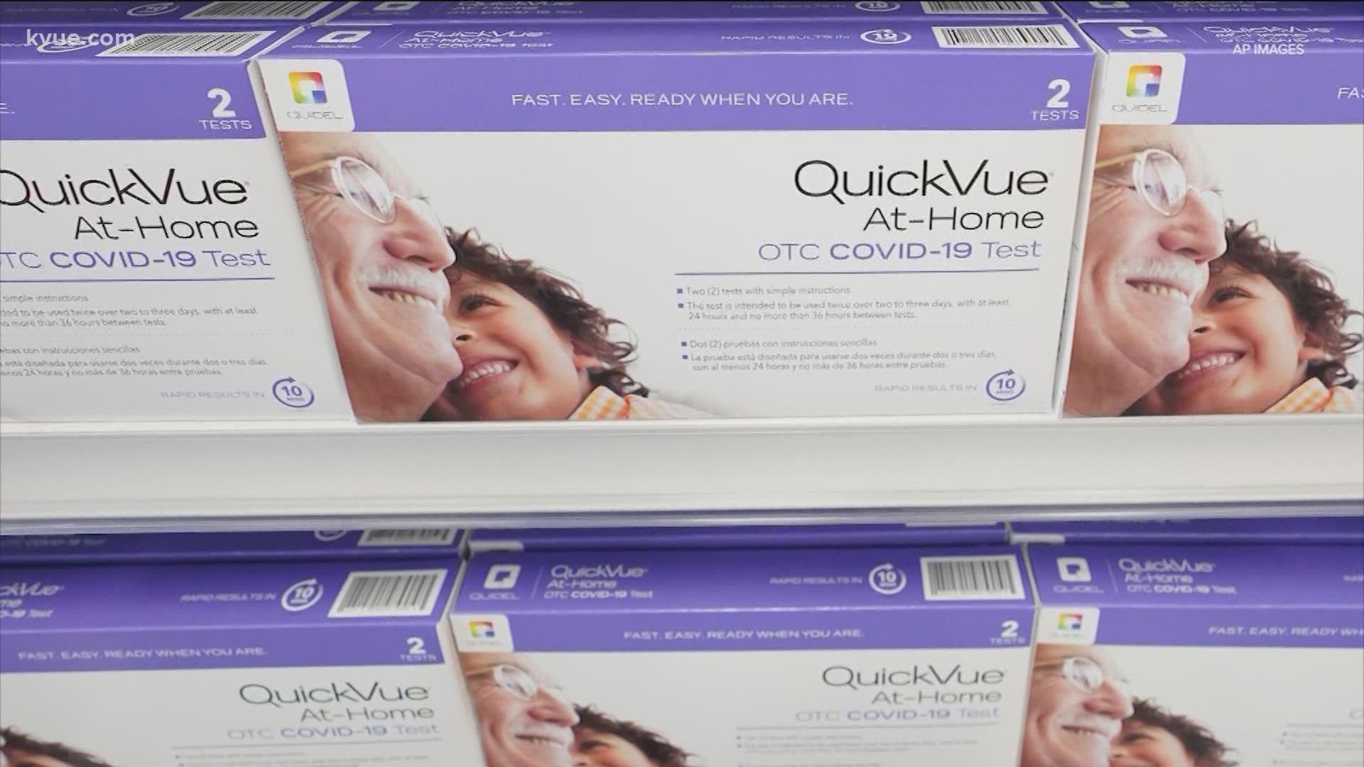 The Biden administration recently announced that take-home coronavirus testing is going to be free for Americans.