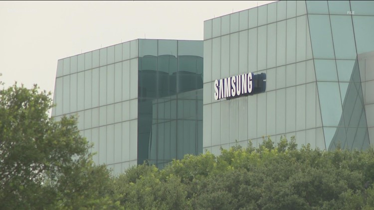 Report: Samsung could be planning to expand in the Austin area