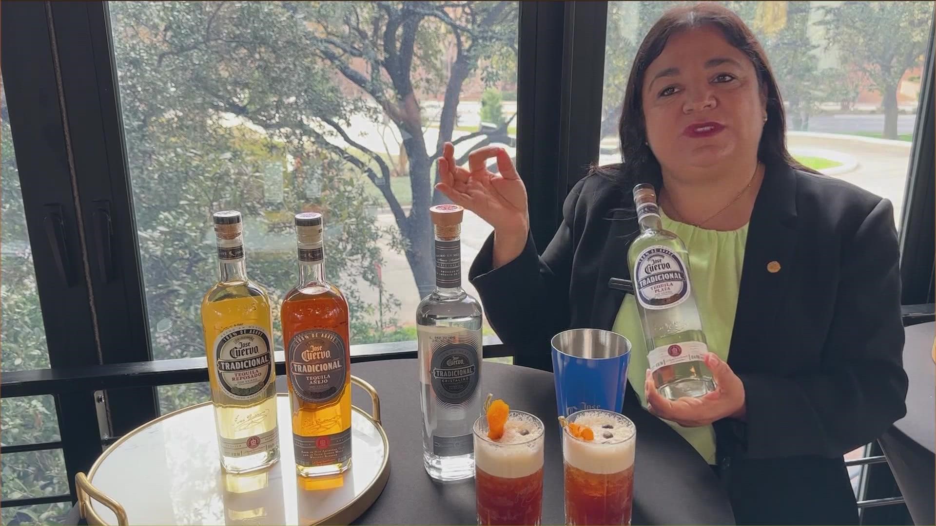 Whether you're looking for a gift to bring to your next holiday party or New Year's celebration, tequila expert Sonia Espínola breaks down what to look for.