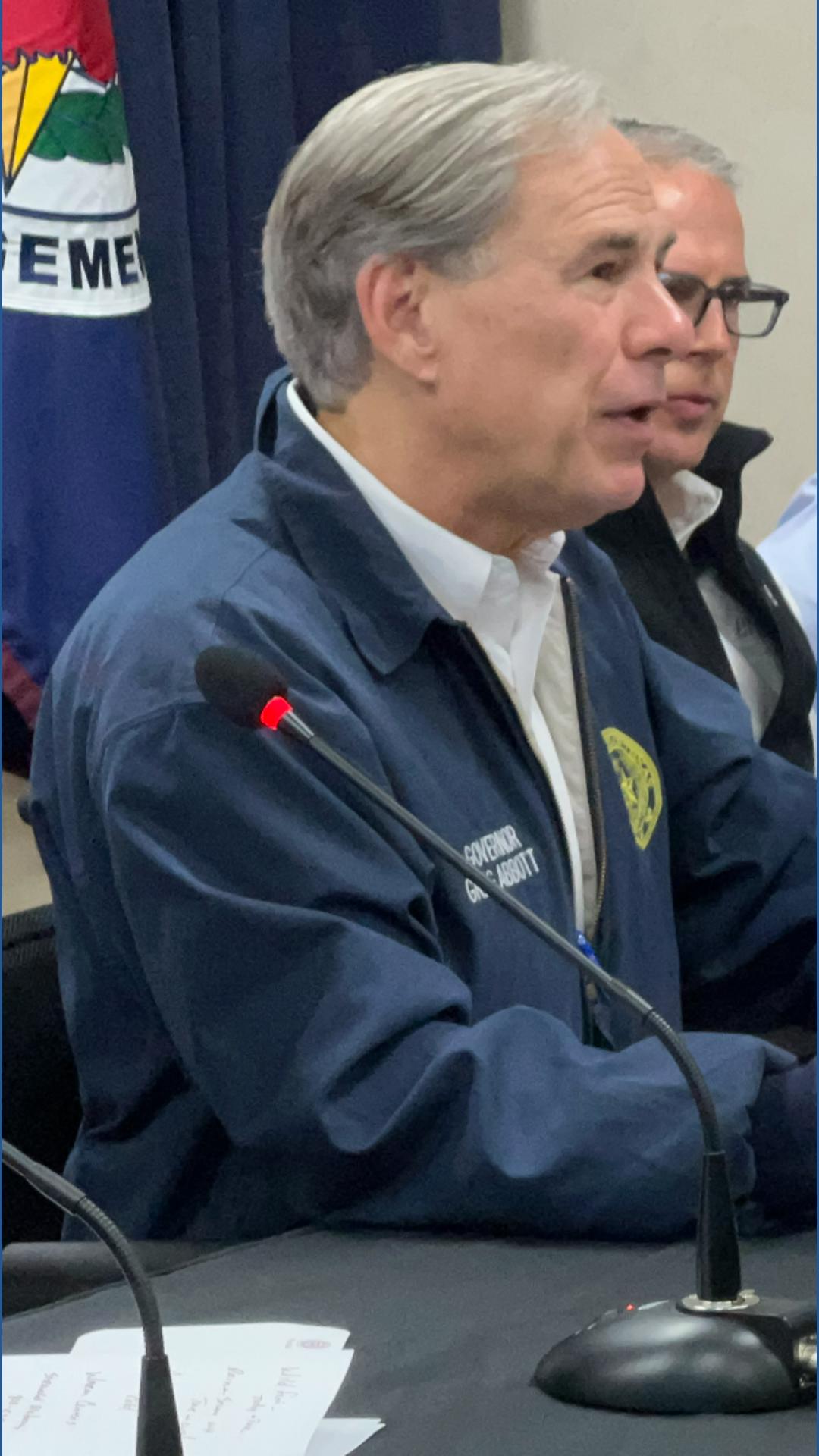 Gov. Abbott holds news conference on severe winter weather | myfoxzone.com
